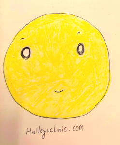 how to be happy halleys clinic