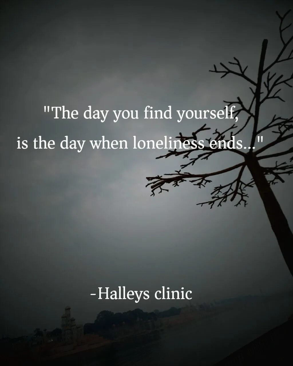 loneliness by Halleys clinic
