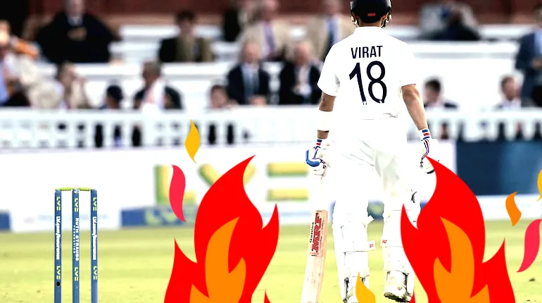 Virat Kohli