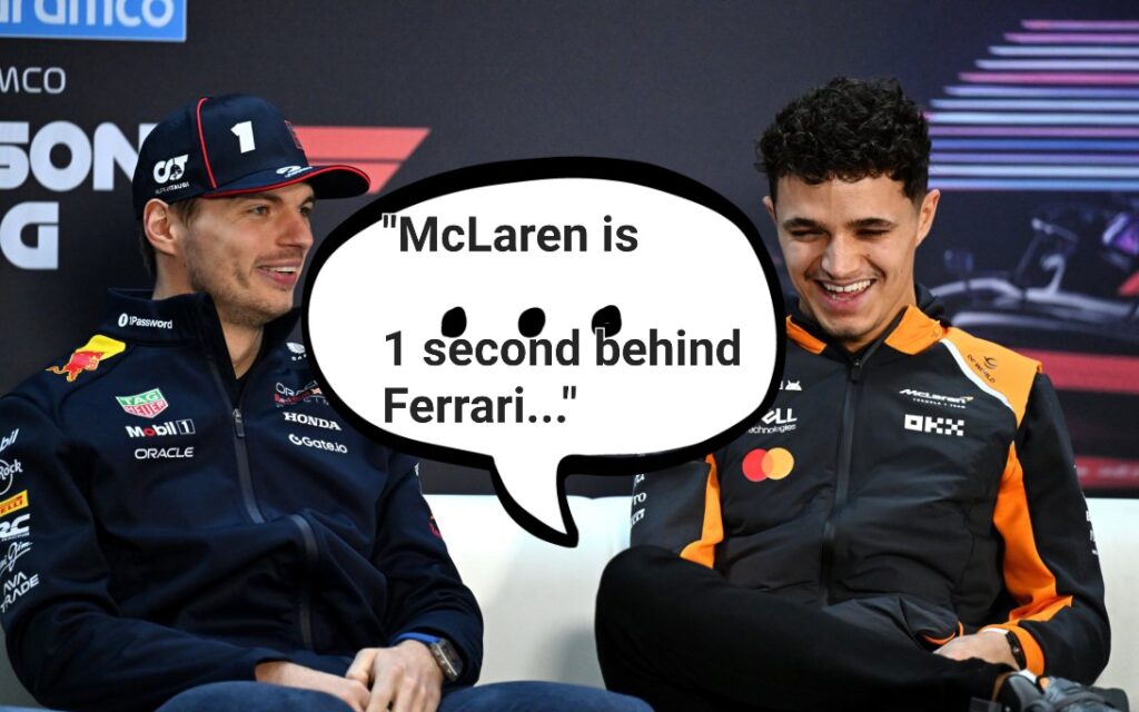 What Makes McLaren’s Pre-Season Testing So Intriguing? the secrets behind!