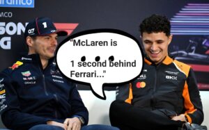 What Makes McLaren’s Pre-Season Testing So Intriguing? the secrets behind!