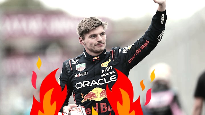 Max Verstappen