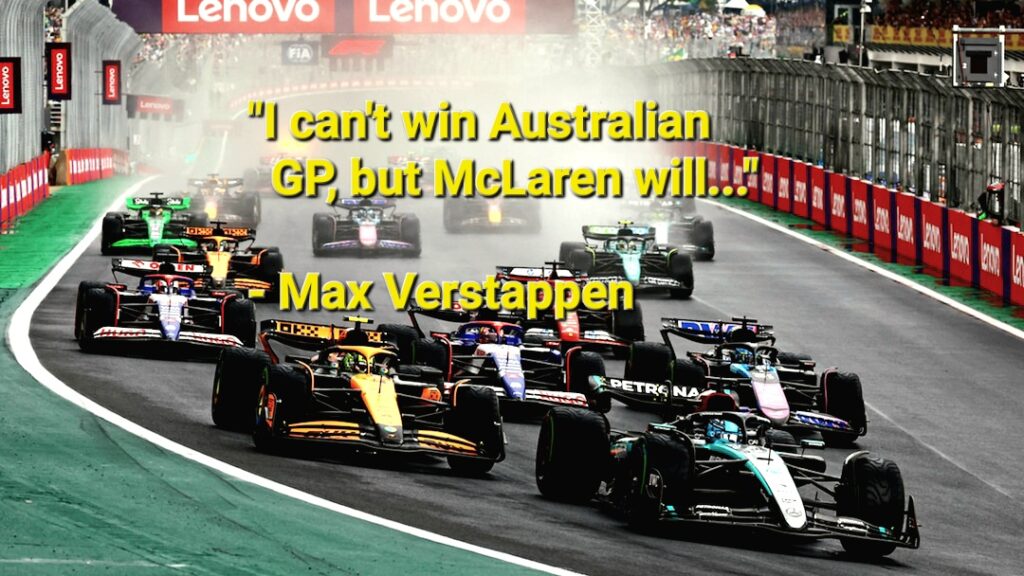 Who Will Win the Australian Grand Prix This Year?