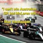 Who Will Win the Australian Grand Prix This Year?