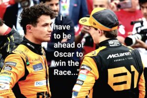 Lando Norris – Best Chance for his Championship Title? – exclusive story