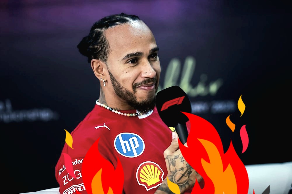 Lewis Hamilton