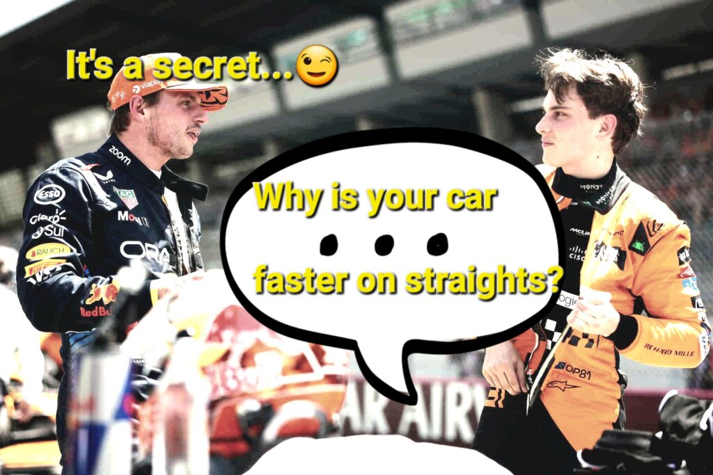 Was Max Verstappen Faster Than McLaren in Jeddah? exclusive physics