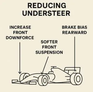 How to Tackle Understeer for the Bahrain Grand Prix? F1 2025