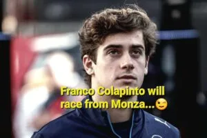 Why is Franco Colapinto Replacing Jack Doohan at Monza? – exclusive story