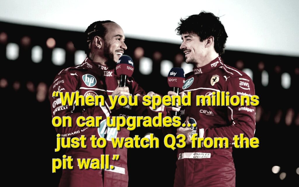 Ferrari Is Doomed—And It Hurts More in Imola