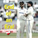 The End of an Era: Remembering Kohli and Rohit- exclusive story