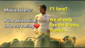 F1 movie