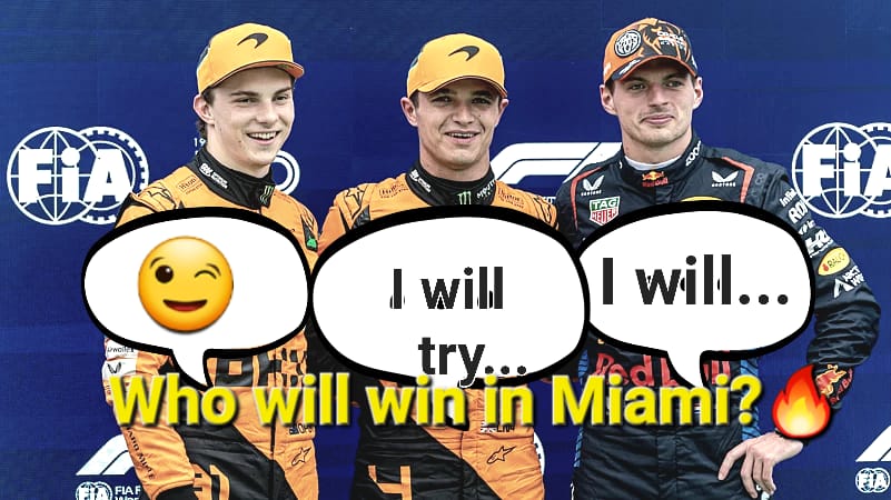 Who Will Win the Miami Grand Prix 2025? exclusive story