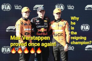 Why Was the Emilia-Romagna Grand Prix So Thrilling? Exclusive full race