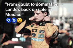 Lando Norris