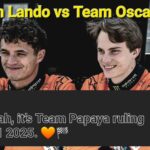 Lando Norris beats Oscar Piastri to win the Austrian GP – big victory for McLaren