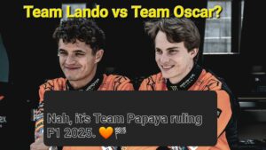 Lando Norris beats Oscar Piastri to win the Austrian GP – big victory for McLaren