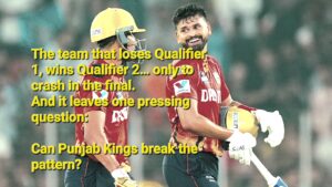 Can Punjab Kings Overcome Their Qualifier 1 Defeat?