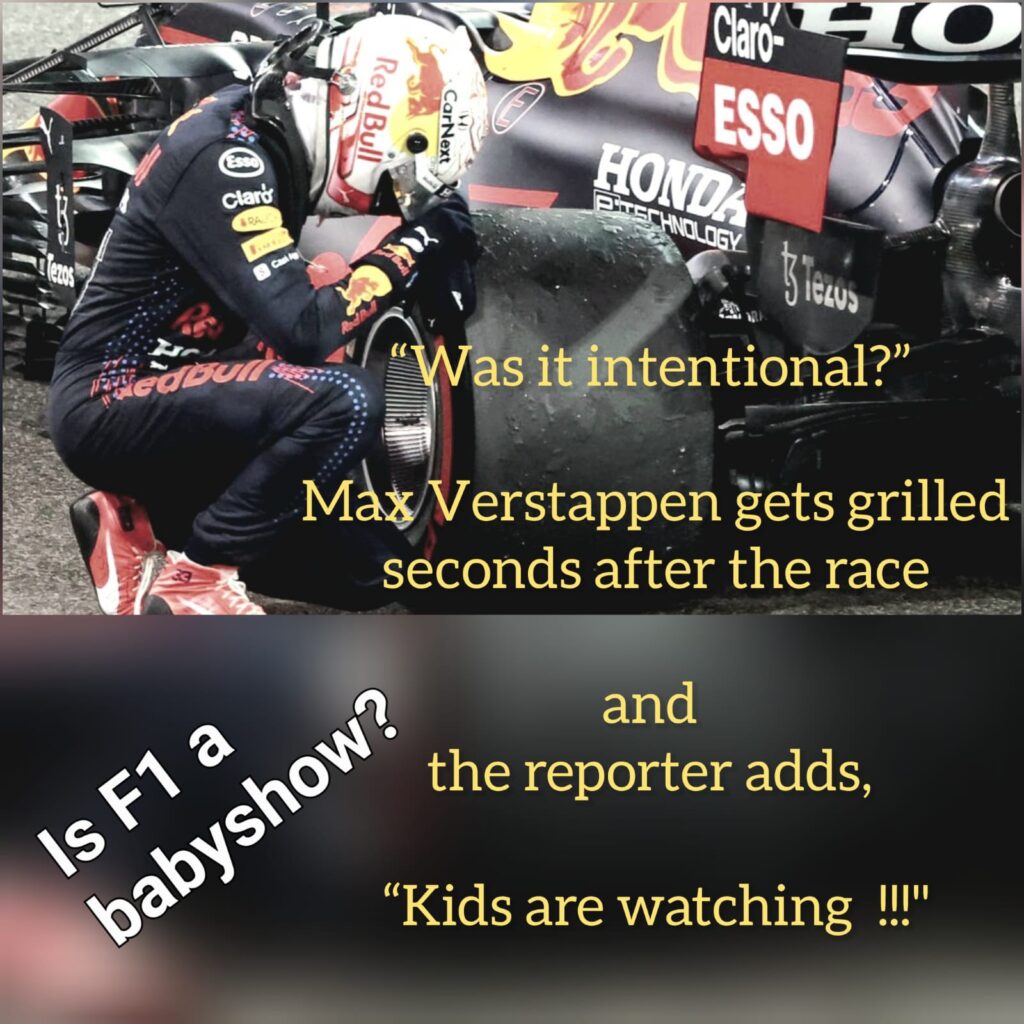Is F1 Losing Its Edge by Catering to Young Viewers?