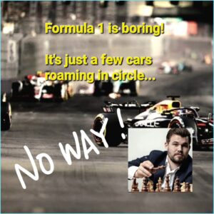 Why Do Some People Think Formula 1 Is Boring?