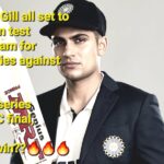 What Makes Shubman Gill the Right Choice for Test Captain? Exclusive story