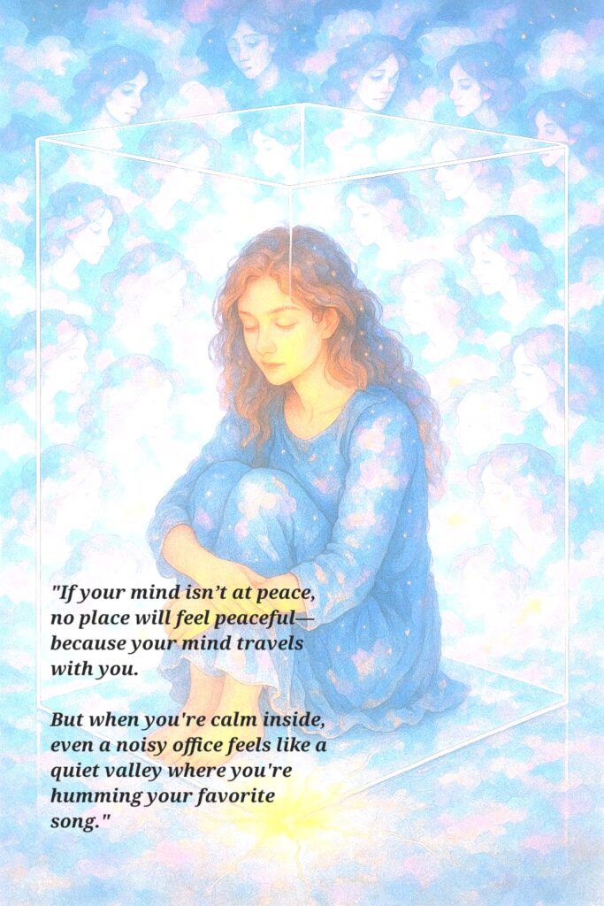 Peaceful Mind