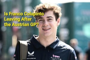 Is Franco Colapinto Leaving Alpine After the Austrian GP? Exclusive