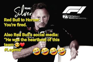 Christian Horner Fired Mid-Season – The Fall of Red Bull’s Empire