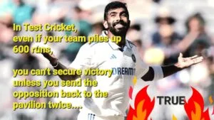 Is India’s Bowling Attack Good Enough to Win the WTC?