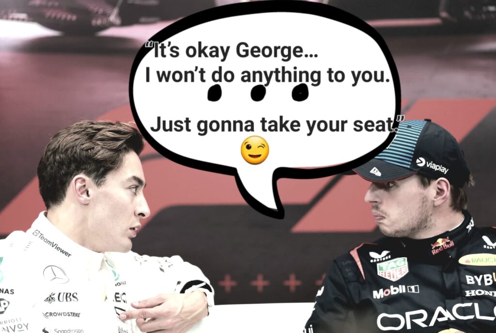 Max Verstappen to Leave Red Bull for Mercedes? Exclusive