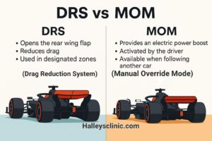 DRS vs MOM