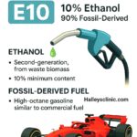 What Fuel Powers the Formula 1 Cars Today? Exclusive