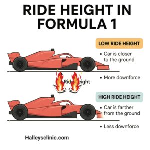 What Is the Ideal Ride Height for F1 Cars? Exclusive