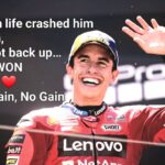 Marc Márquez: A Legend’s Journey of Resilience and Triumph- exclusive