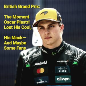 Did Oscar Piastri deserve 10 seconds penalty at Silverstone? exclusive