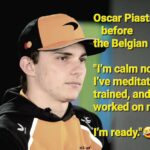 Can Oscar Piastri win at the Belgian GP? Big fight