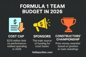 How Sponsorships and Prize Money Drive F1 Team Budgets?